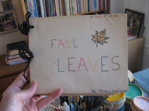 original leaf book 4